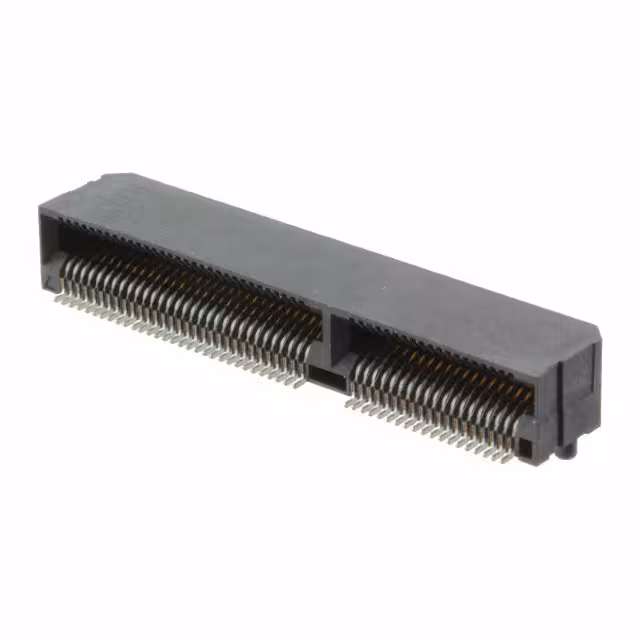 MEC6-150-02-L-D-RA1 Samtec Inc.  Edgeboard Connectors